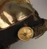 French Model 1858 Cuirassier Officer Helmet - Franco Prussian War Visuel 6